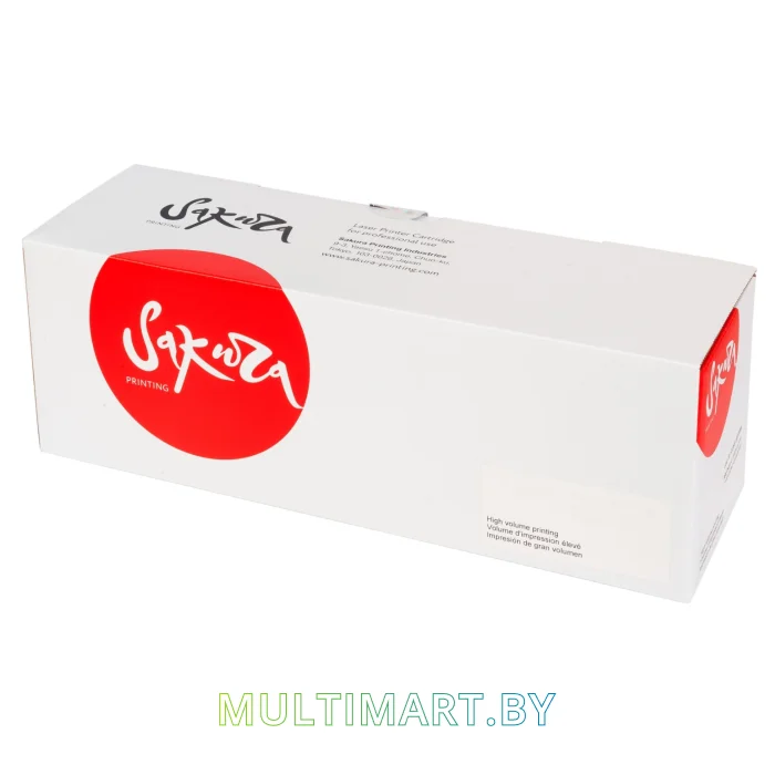 Картридж Sakura Printing SACRG054HK (аналог Canon CRG054)